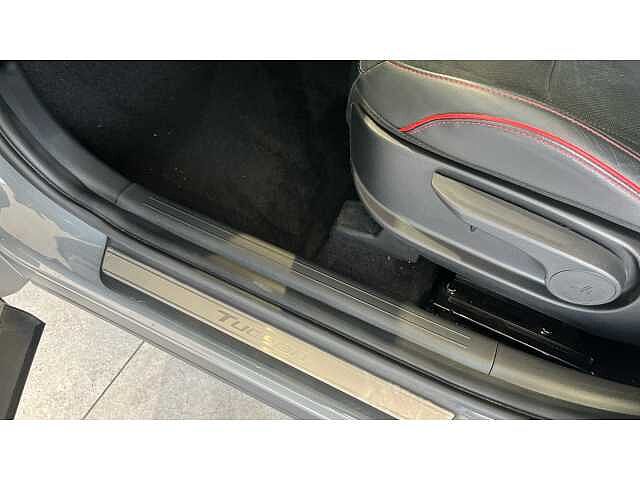 Hyundai TUCSON TUCSON 1.6 TGDi Hybrid 230 N Line S 5dr 2WD Auto Grey