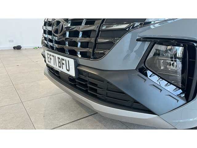 Hyundai TUCSON TUCSON 1.6 TGDi Hybrid 230 N Line S 5dr 2WD Auto Grey