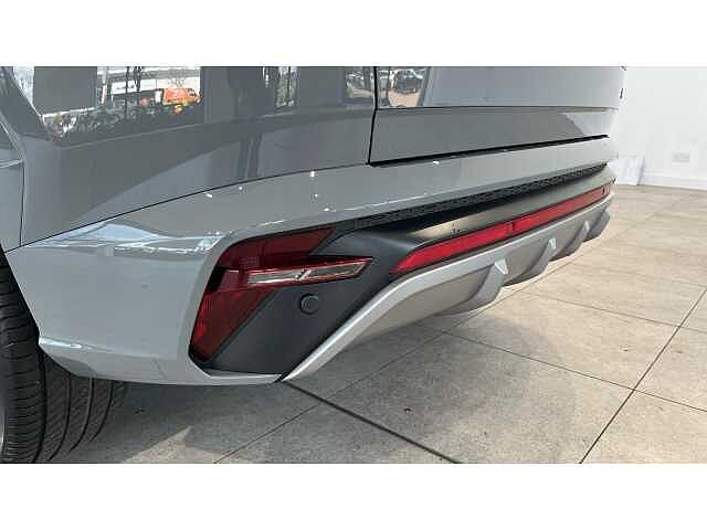 Hyundai TUCSON TUCSON 1.6 TGDi Hybrid 230 N Line S 5dr 2WD Auto Grey