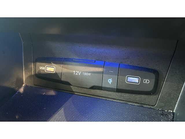 Hyundai TUCSON TUCSON 1.6 TGDi Hybrid 230 N Line S 5dr 2WD Auto Grey