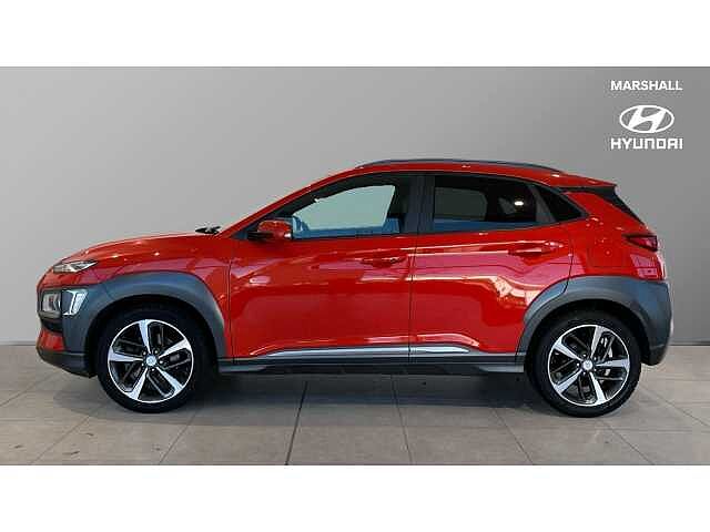 Hyundai Kona KONA 1.0T GDi Blue Drive Premium SE 5dr
