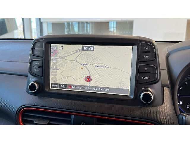 Hyundai Kona KONA 1.0T GDi Blue Drive Premium SE 5dr