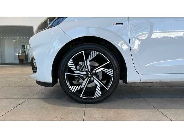 Hyundai I10 I10 1.0T [90] N Line 5dr [Nav] WHITE