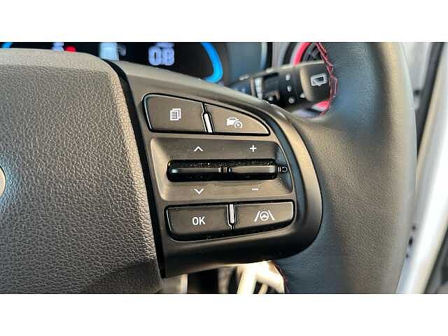 Hyundai I10 I10 1.0T [90] N Line 5dr [Nav] WHITE