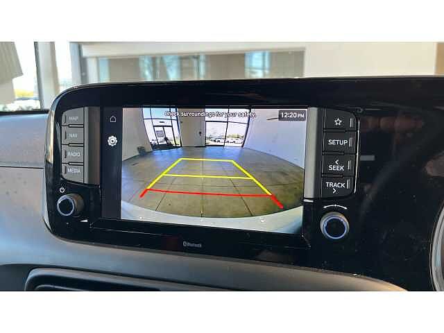 Hyundai I10 I10 1.0T [90] N Line 5dr [Nav] WHITE