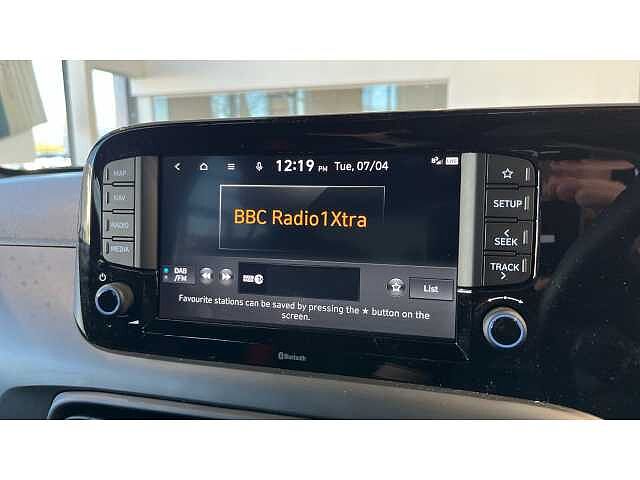 Hyundai I10 I10 1.0T [90] N Line 5dr [Nav] WHITE