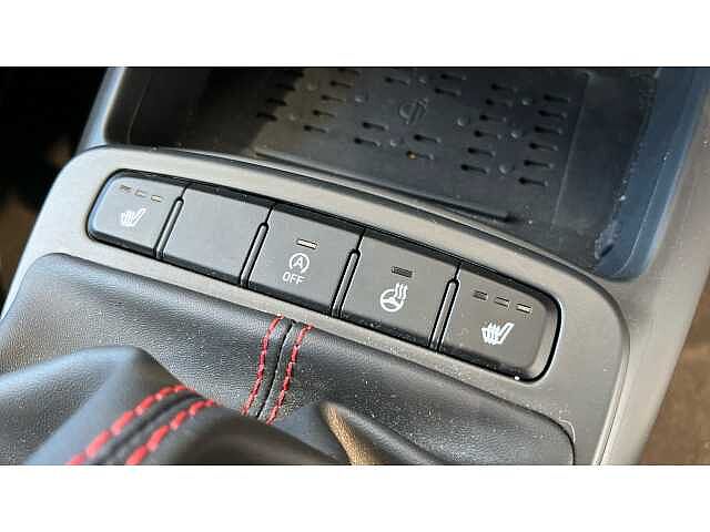 Hyundai I10 I10 1.0T [90] N Line 5dr [Nav] WHITE