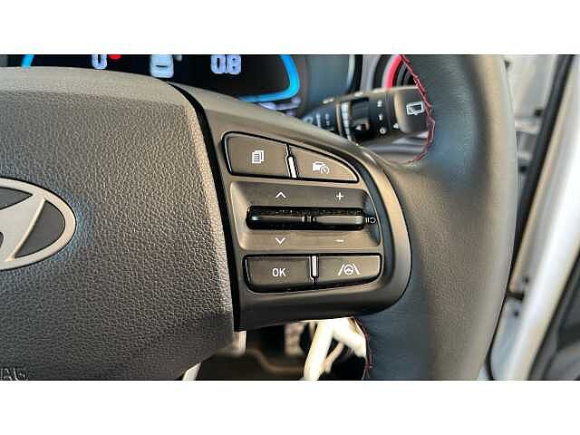 Hyundai I10 I10 1.0T [90] N Line 5dr [Nav] WHITE