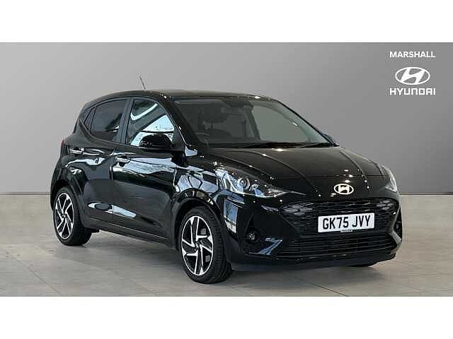Hyundai i10 I10 1.2 [79] Premium 5dr [Nav]