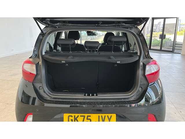 Hyundai i10 I10 1.2 [79] Premium 5dr [Nav]