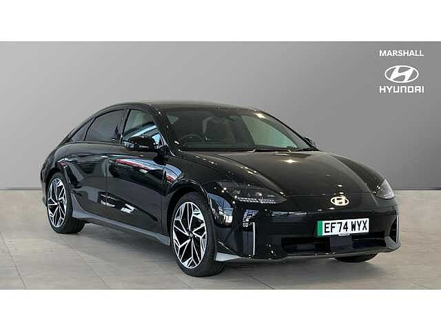 Hyundai Ioniq 6 IONIQ 6 239kW Premium 77kWh 4dr AWD Auto