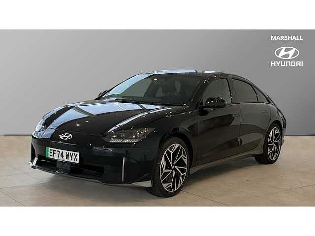 Hyundai Ioniq 6 IONIQ 6 239kW Premium 77kWh 4dr AWD Auto