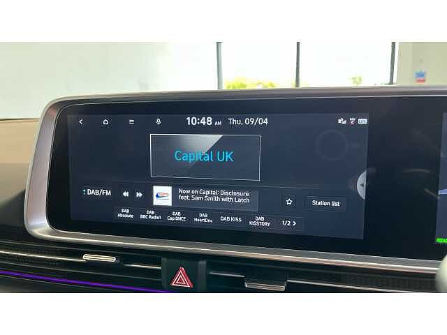 Hyundai Ioniq 6 IONIQ 6 239kW Premium 77kWh 4dr AWD Auto