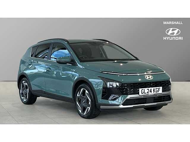 BAYON 1.0 TGDi Premium 5dr DCT