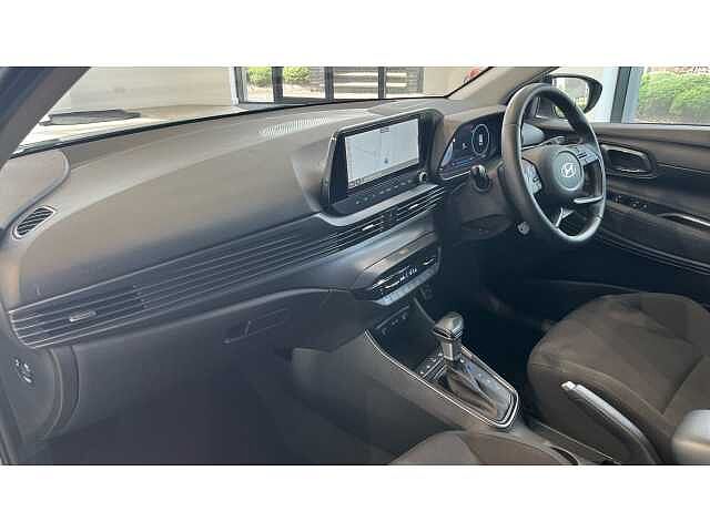 Hyundai BAYON BAYON 1.0 TGDi Premium 5dr DCT GREEN