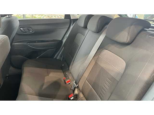 Hyundai BAYON BAYON 1.0 TGDi Premium 5dr DCT GREEN