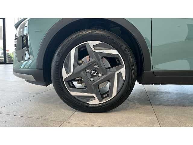 Hyundai BAYON BAYON 1.0 TGDi Premium 5dr DCT GREEN