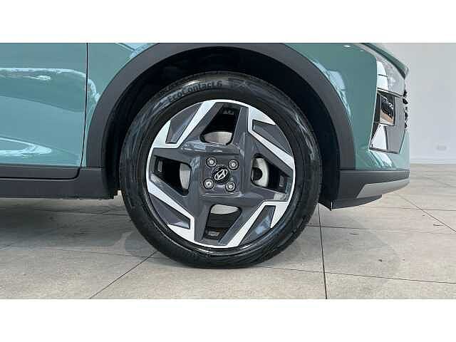 Hyundai BAYON BAYON 1.0 TGDi Premium 5dr DCT GREEN