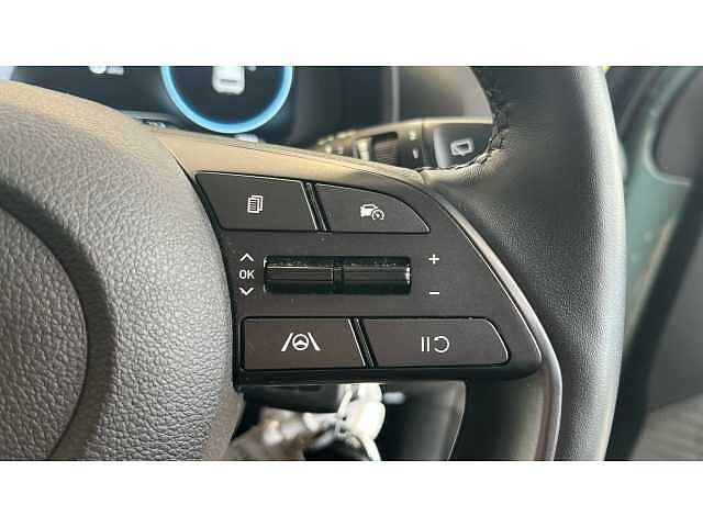 Hyundai BAYON BAYON 1.0 TGDi Premium 5dr DCT GREEN