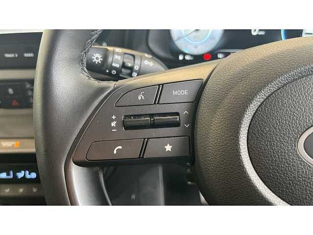 Hyundai BAYON BAYON 1.0 TGDi Premium 5dr DCT GREEN