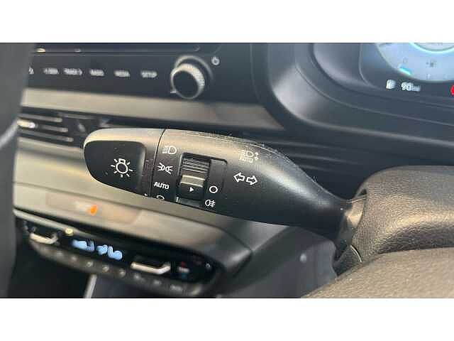 Hyundai BAYON BAYON 1.0 TGDi Premium 5dr DCT GREEN