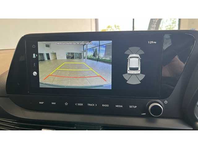 Hyundai BAYON BAYON 1.0 TGDi Premium 5dr DCT GREEN