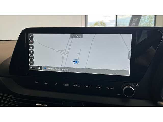 Hyundai BAYON BAYON 1.0 TGDi Premium 5dr DCT GREEN