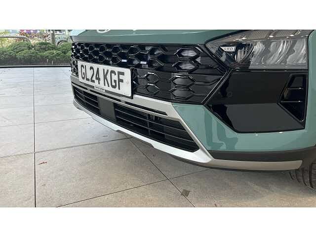Hyundai BAYON BAYON 1.0 TGDi Premium 5dr DCT GREEN