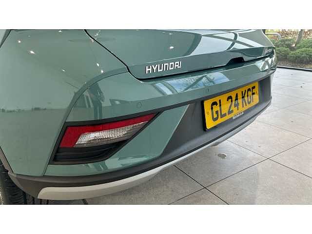 Hyundai BAYON BAYON 1.0 TGDi Premium 5dr DCT GREEN