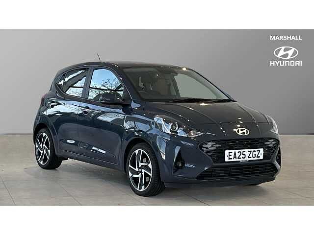 I10 1.0 [63] Premium 5dr Auto [Nav]