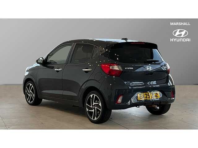Hyundai I10 I10 1.0 [63] Premium 5dr Auto [Nav] Grey