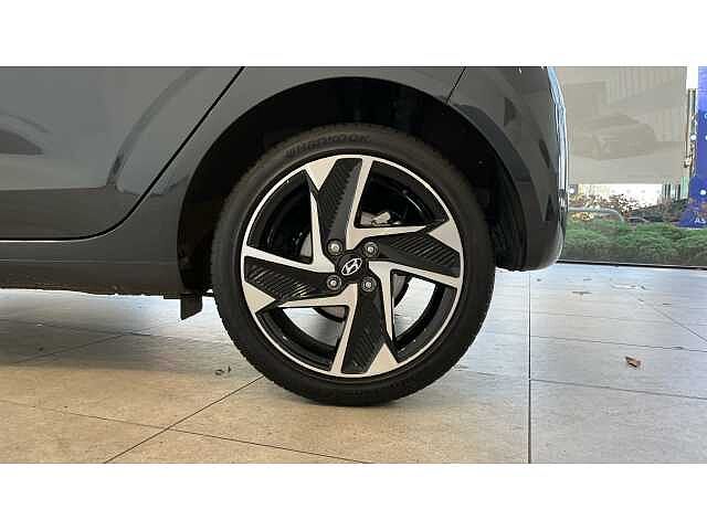 Hyundai I10 I10 1.0 [63] Premium 5dr Auto [Nav] Grey