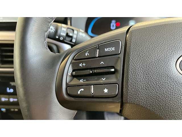 Hyundai I10 I10 1.0 [63] Premium 5dr Auto [Nav] Grey