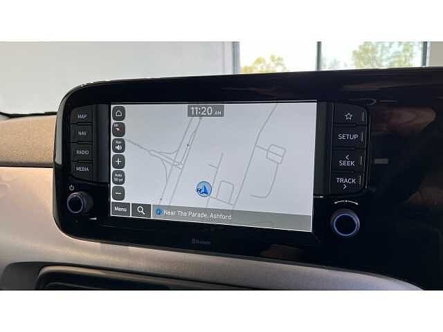 Hyundai I10 I10 1.0 [63] Premium 5dr Auto [Nav] Grey