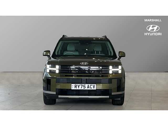Hyundai SANTA FE SANTA FE 1.6 TGDi 288 PHEV Ultimate 5dr 4WD Auto Green