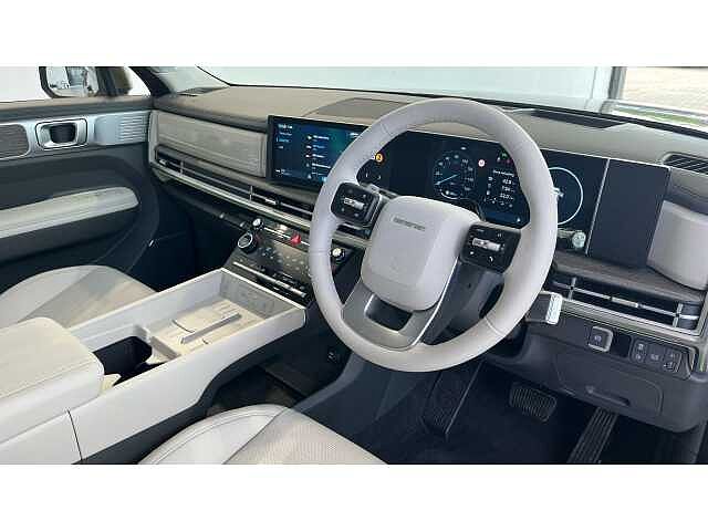 Hyundai SANTA FE SANTA FE 1.6 TGDi 288 PHEV Ultimate 5dr 4WD Auto Green
