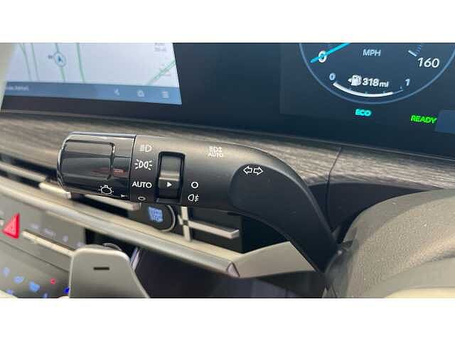 Hyundai SANTA FE SANTA FE 1.6 TGDi 288 PHEV Ultimate 5dr 4WD Auto Green