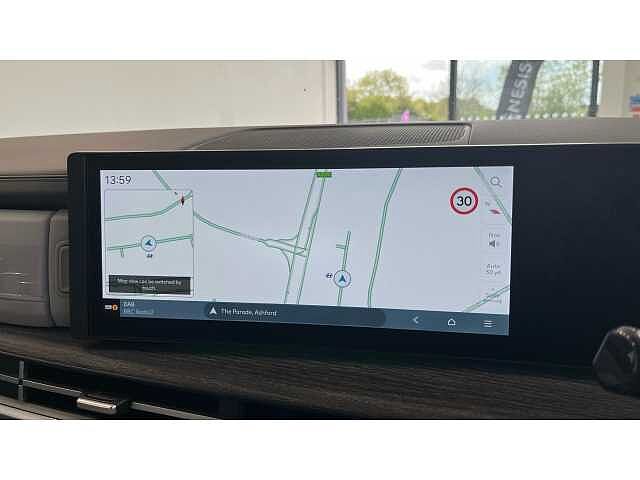 Hyundai SANTA FE SANTA FE 1.6 TGDi 288 PHEV Ultimate 5dr 4WD Auto Green
