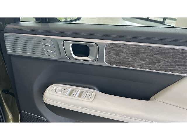 Hyundai SANTA FE SANTA FE 1.6 TGDi 288 PHEV Ultimate 5dr 4WD Auto Green