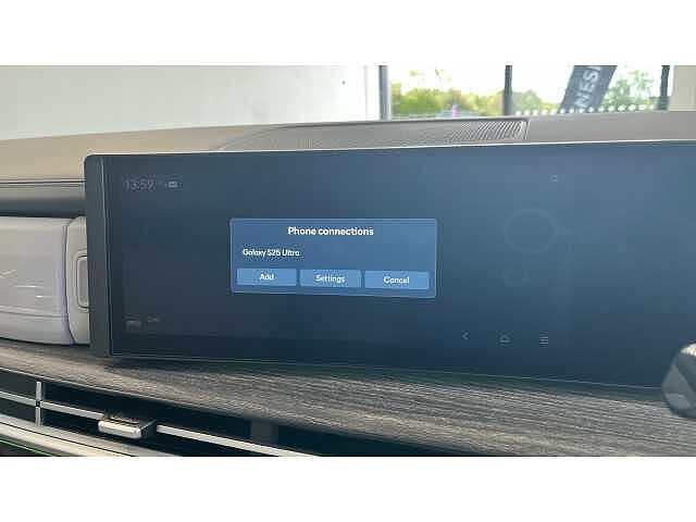 Hyundai SANTA FE SANTA FE 1.6 TGDi 288 PHEV Ultimate 5dr 4WD Auto Green