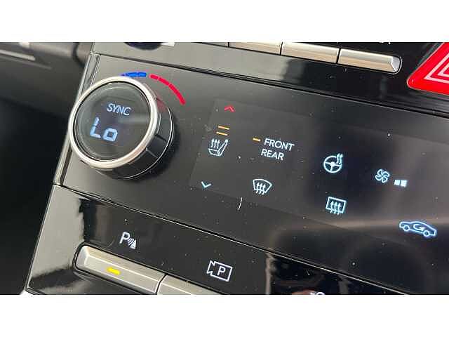 Hyundai SANTA FE SANTA FE 1.6 TGDi 288 PHEV Ultimate 5dr 4WD Auto Green