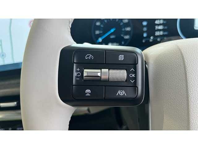 Hyundai SANTA FE SANTA FE 1.6 TGDi 288 PHEV Ultimate 5dr 4WD Auto Green