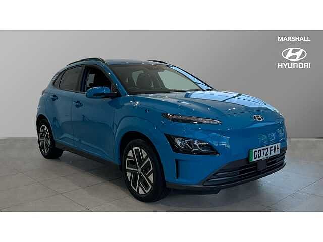 Hyundai Kona KONA 150kW Premium 64kWh 5dr Auto