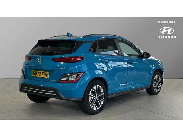Hyundai Kona KONA 150kW Premium 64kWh 5dr Auto