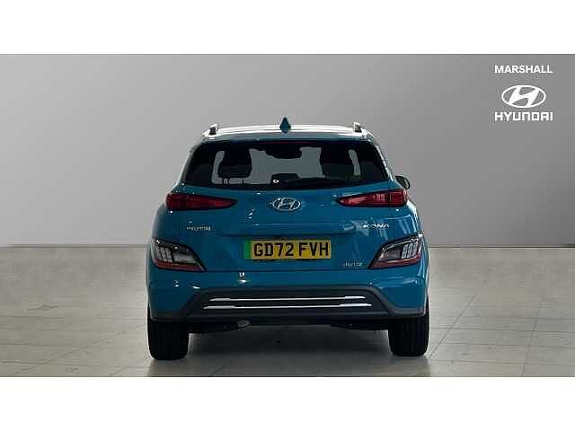 Hyundai Kona KONA 150kW Premium 64kWh 5dr Auto