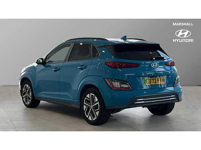 Hyundai Kona KONA 150kW Premium 64kWh 5dr Auto