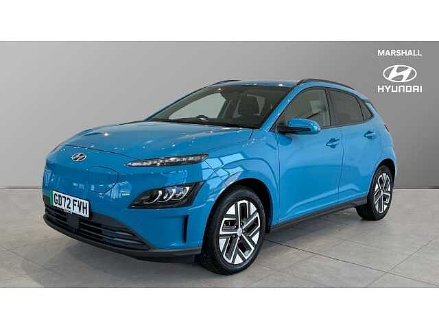 Hyundai Kona KONA 150kW Premium 64kWh 5dr Auto