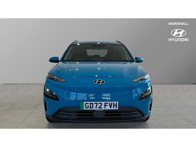 Hyundai Kona KONA 150kW Premium 64kWh 5dr Auto