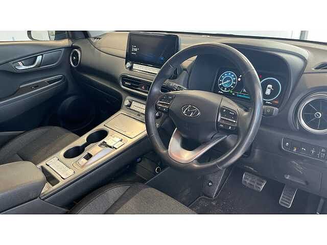 Hyundai Kona KONA 150kW Premium 64kWh 5dr Auto