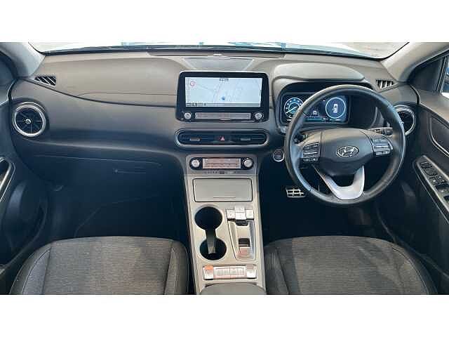 Hyundai Kona KONA 150kW Premium 64kWh 5dr Auto